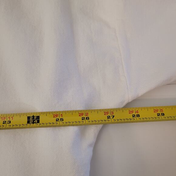 Vintage World View Key West Sweatshirt XL White 90s Sailboat Graphic Made in USA - Picture 8 of 10